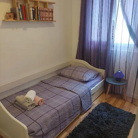 Katarina Apartament *